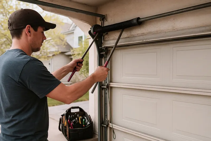 About Peoria Garage Door