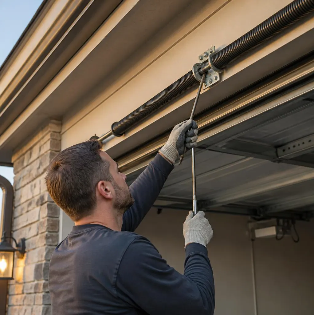 Garage Door in Peoria
