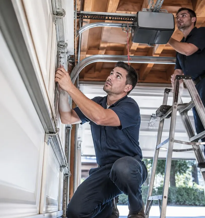 Garage Door Installation in Peoria